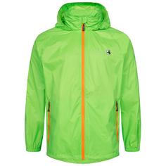 DEPROC active ROBSON MEN Regenjacke Herren lime