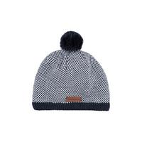 Mammut Snow Beanie Damen - marine-white
