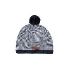 Mammut Snow Beanie Damen marine-white