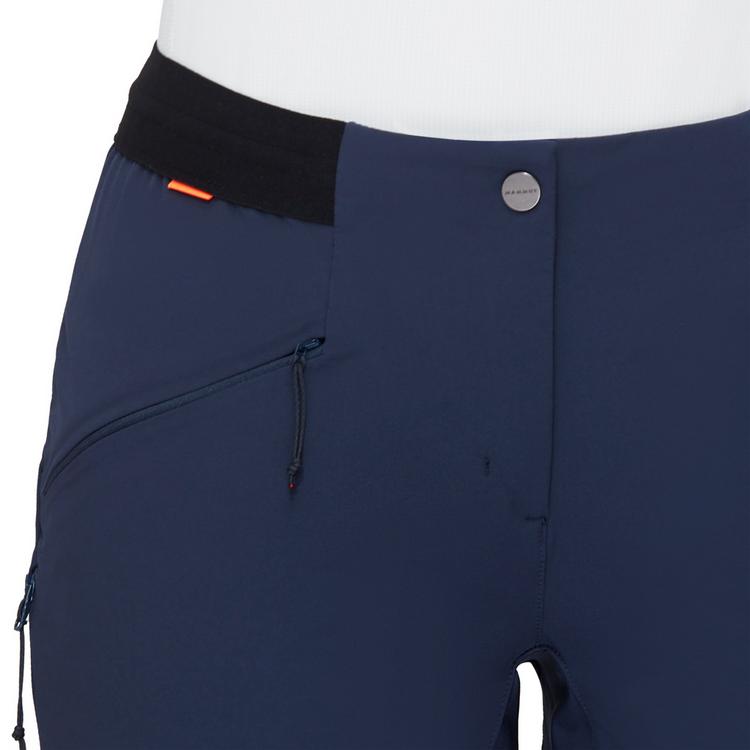 Mammut Mammut Aenergy Softshellhose Damen - marine - 2 | SportScheck
