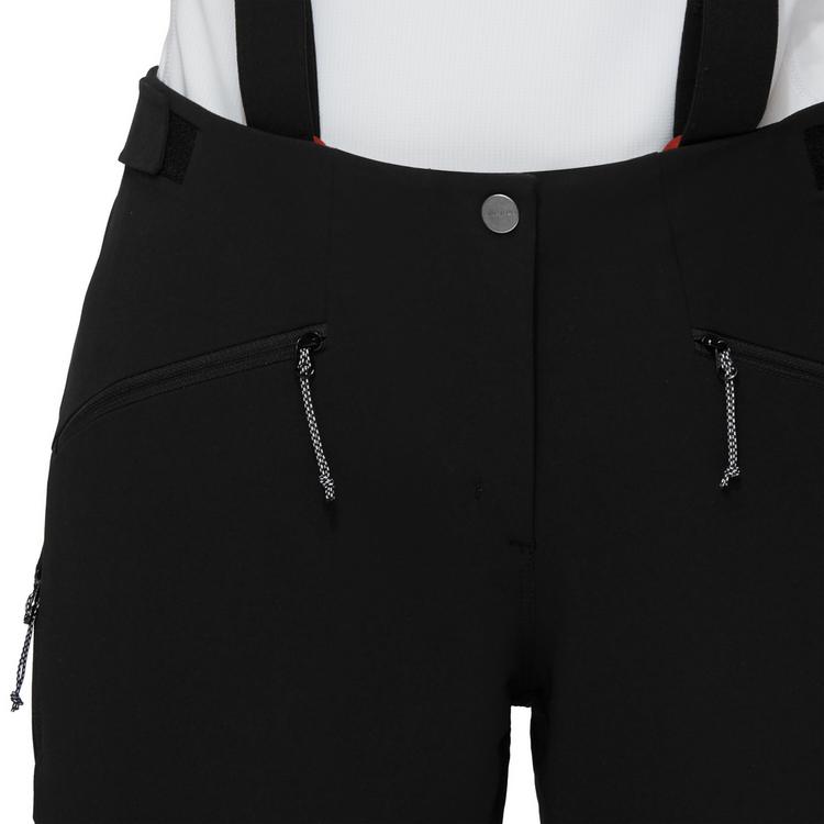 Mammut Mammut Taiss Pro Softshellhose Damen - black - 0 | SportScheck
