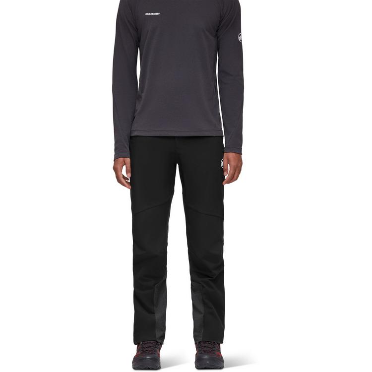 Mammut Mammut Aenergy Softshellhose Herren - black - 0 | SportScheck