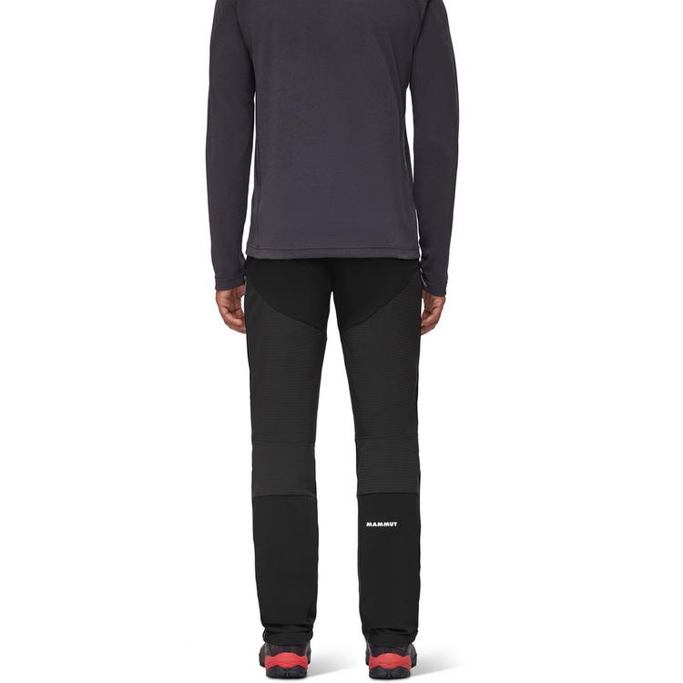 Mammut Mammut Aenergy Softshellhose Herren - black - 1 | SportScheck