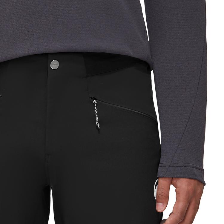 Mammut Mammut Aenergy Softshellhose Herren - black - 0 | SportScheck