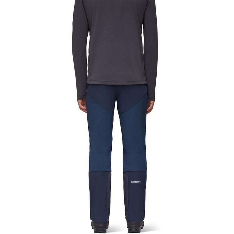 Mammut Mammut Aenergy Hybrid Softshellhose Herren - marine - 1 | SportScheck