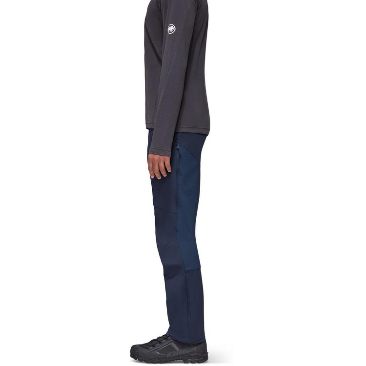 Mammut Mammut Aenergy Hybrid Softshellhose Herren - marine - 2 | SportScheck