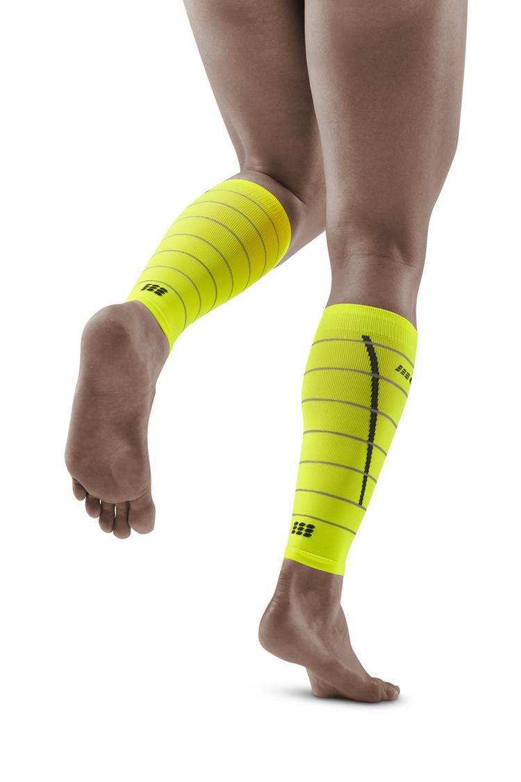 CEP CEP Reflective Beinlinge Herren - neon yellow - 1 | SportScheck