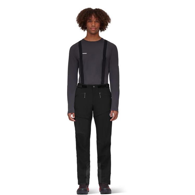 Mammut Mammut Taiss Pro Softshellhose Herren - black - 0 | SportScheck