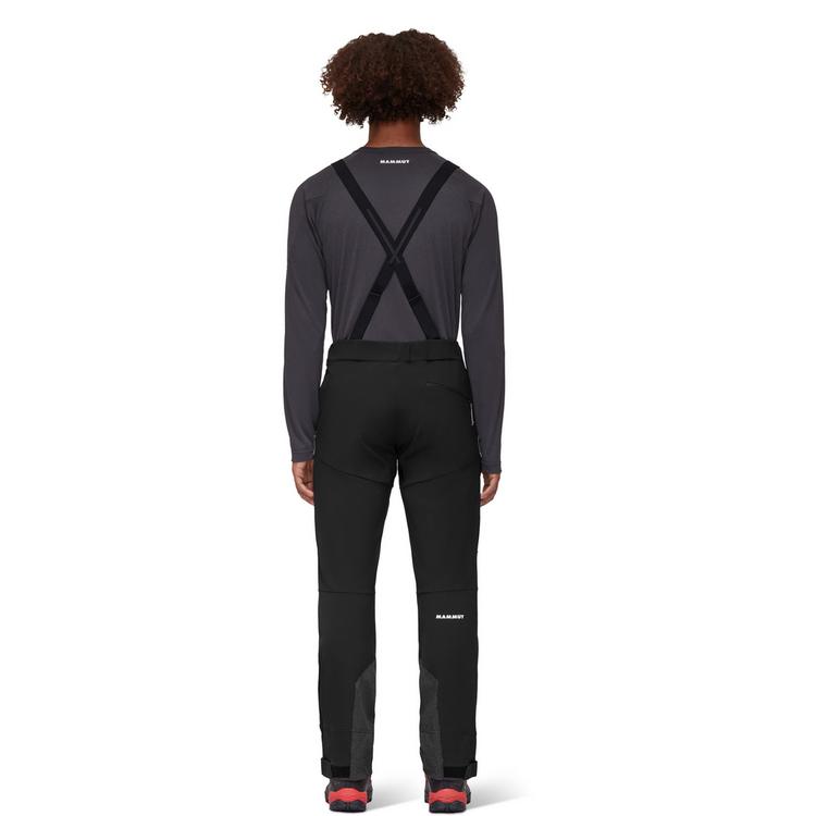 Mammut Mammut Taiss Pro Softshellhose Herren - black - 1 | SportScheck