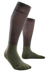 CEP Socken Herren - forest night