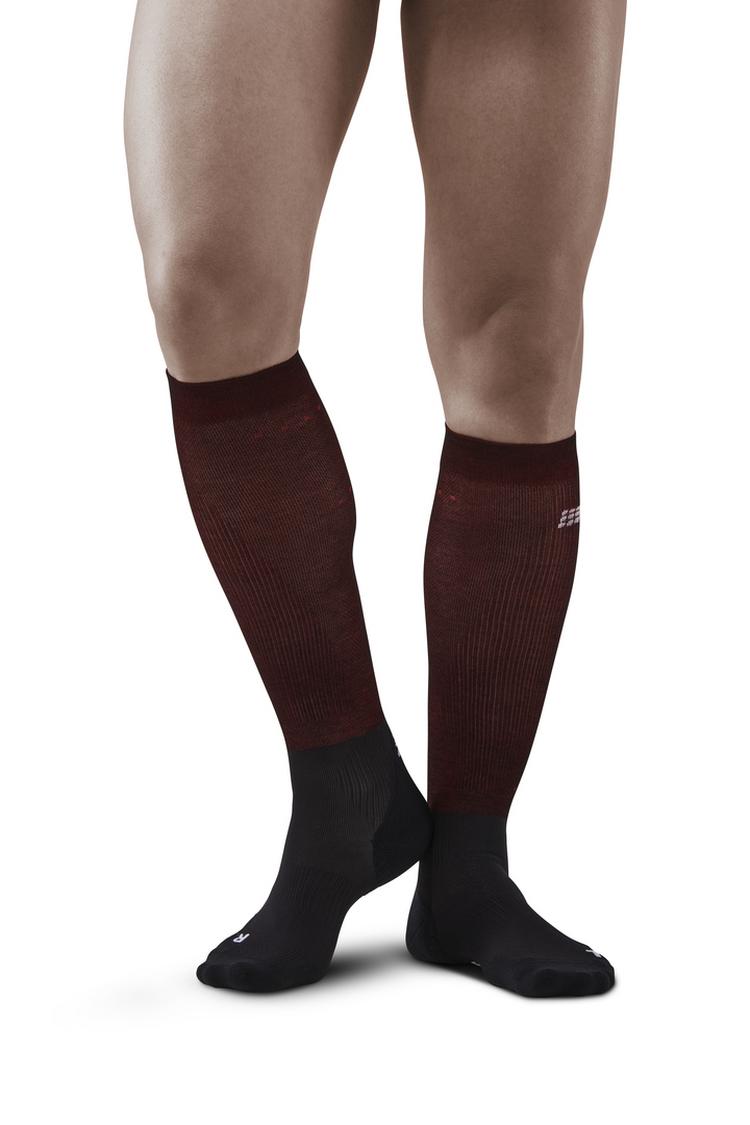 CEP CEP Socken Herren - black/red - 0 | SportScheck
