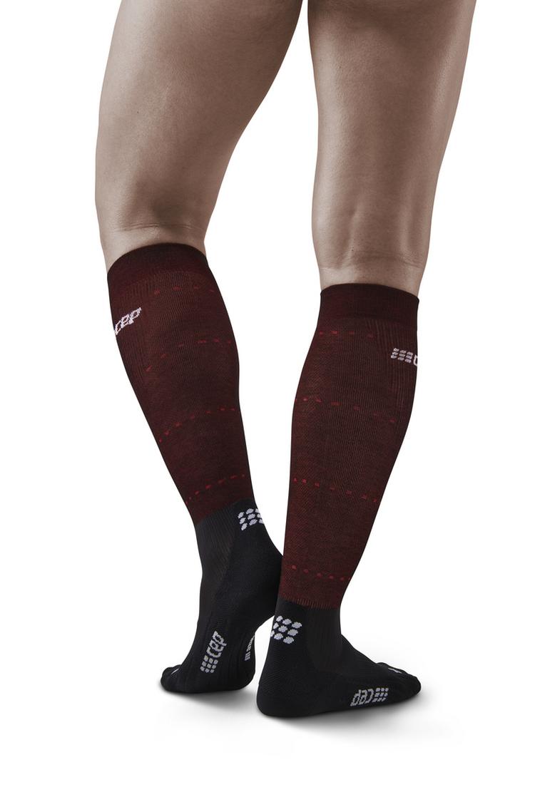 CEP CEP Socken Herren - black/red - 1 | SportScheck
