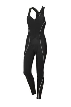 RH+ Reflex W Bibtights Damen black/reflex