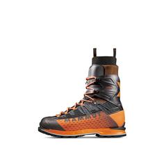 Mammut GTX Nordwand Knit High GTX Alpine Bergschuhe Damen black-arumita