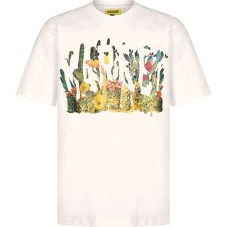 Market Cactus Arc T-Shirt Herren beige