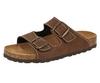 LICO Pantolette Sandalen Herren - braun