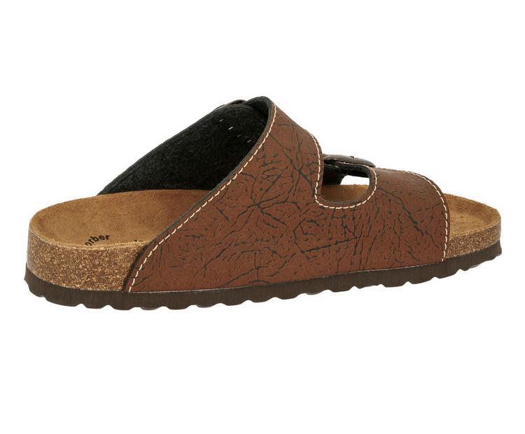 LICO LICO Pantolette Sandalen Herren - braun - 0 | SportScheck