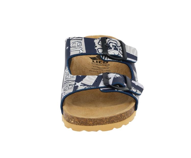 LICO LICO Pantolette Sandalen Jungen - marine/grau - 0 | SportScheck