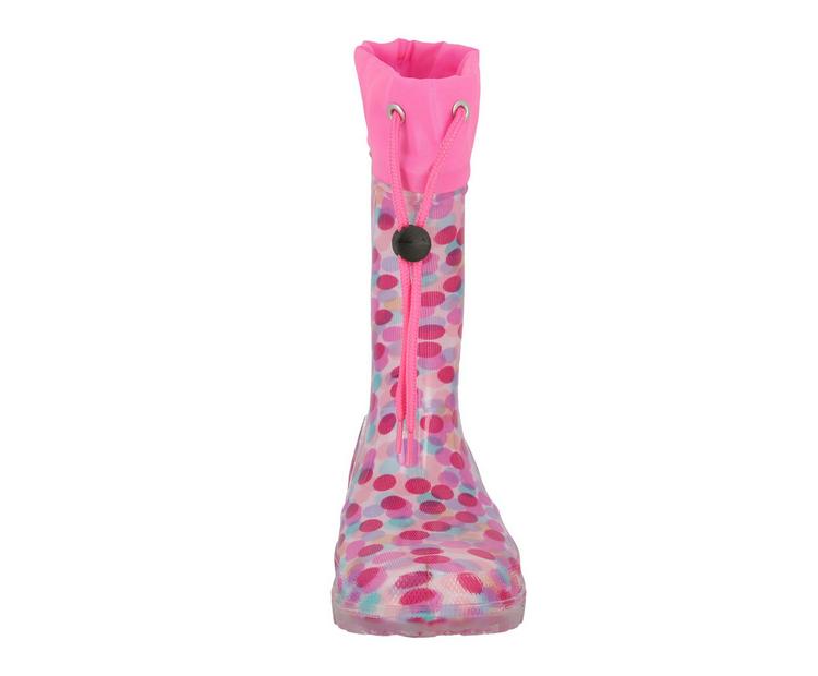 LICO LICO Gummistiefel Gummistiefel M&auml;dchen - pink/rosa/t&uuml;rkis - 0 | SportScheck