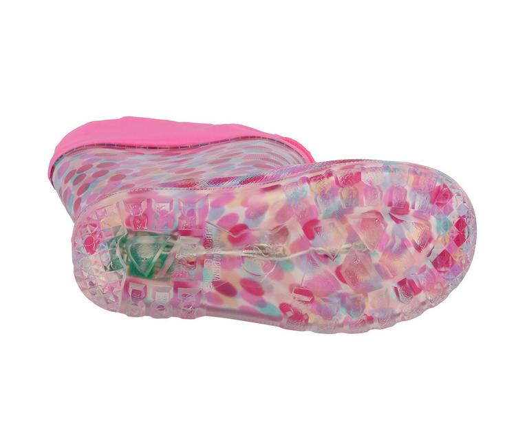 LICO LICO Gummistiefel Gummistiefel M&auml;dchen - pink/rosa/t&uuml;rkis - 2 | SportScheck