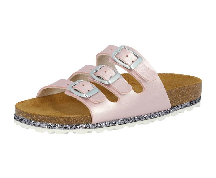 LICO LICO Pantolette Sandalen M&auml;dchen - rosa - 0 | SportScheck