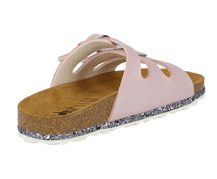 LICO LICO Pantolette Sandalen M&auml;dchen - rosa - 0 | SportScheck
