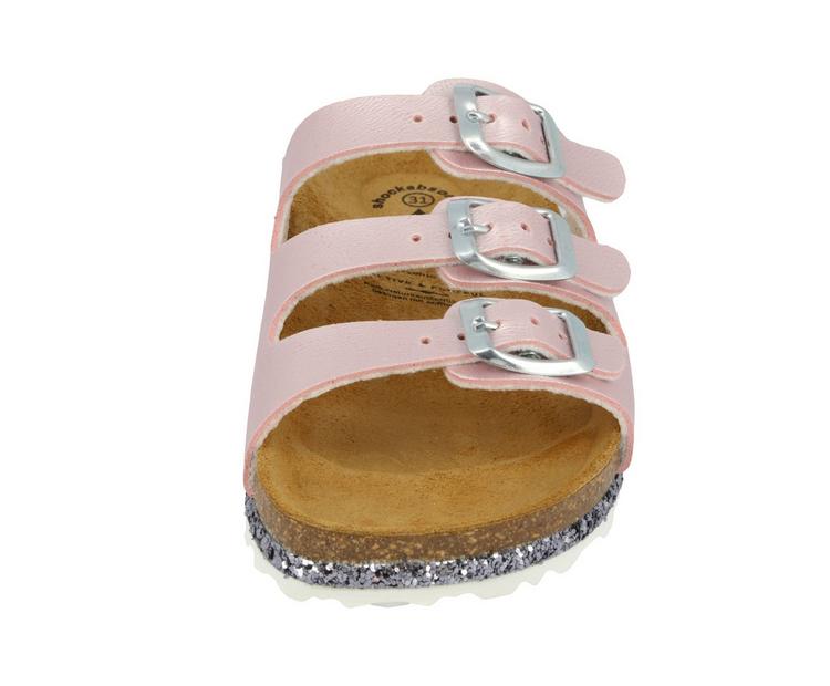 LICO LICO Pantolette Sandalen M&auml;dchen - rosa - 0 | SportScheck