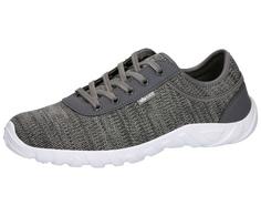 LICO Sneaker Barefoot Schuhe Herren grau