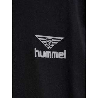 hummel hmlHIVE MASON T-SHIRT T-Shirt BLACK