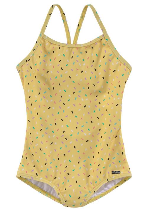 Buffalo Badeanzug Badeanzug Damen