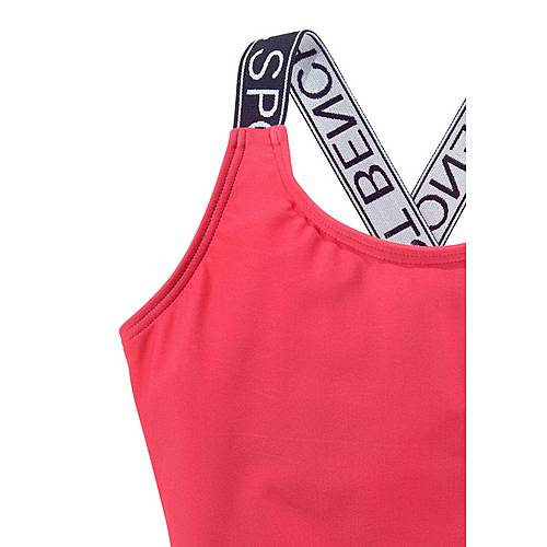 Bench Badeanzug Damen pink im Online Shop von SportScheck kaufen