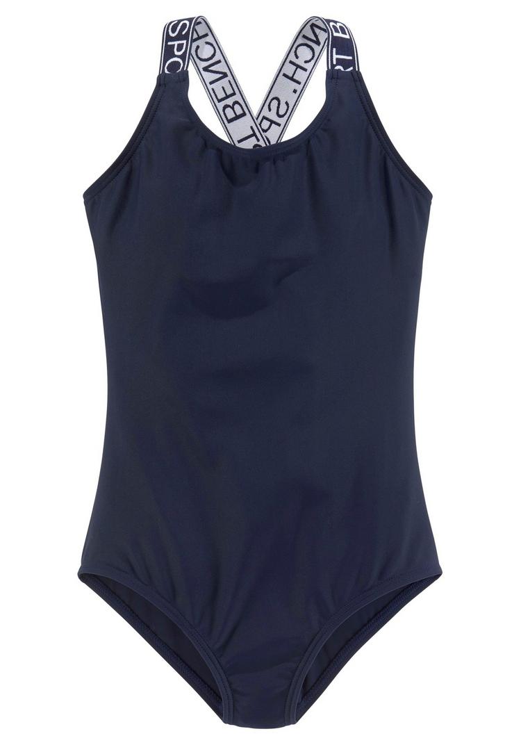 Bench Bench Badeanzug Badeanzug Damen - marine - 0 | SportScheck