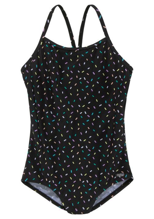 Buffalo Badeanzug Badeanzug Damen