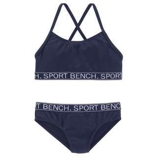 Bench Bustier-Bikini Bikini Set Damen marine