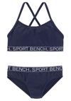 Bench Bustier-Bikini Bikini Set Damen - marine