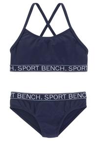Bench Bustier-Bikini Bikini Set Damen - marine