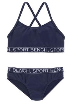 Bench Bustier-Bikini Bikini Set Damen marine