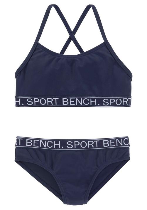 Bench Bustier-Bikini Bikini Set Damen