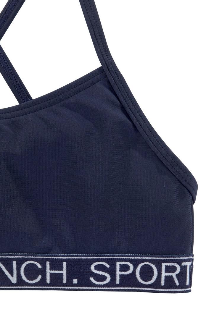 Bench Bench Bustier-Bikini Bikini Set Damen - marine - 0 | SportScheck