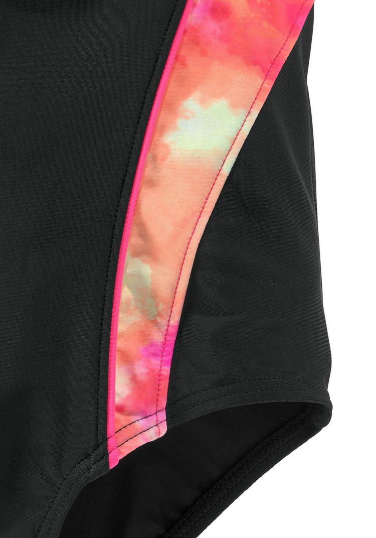 VENICE BEACH VENICE BEACH Badeanzug Badeanzug Damen - pink-bedruckt - 0 | SportScheck