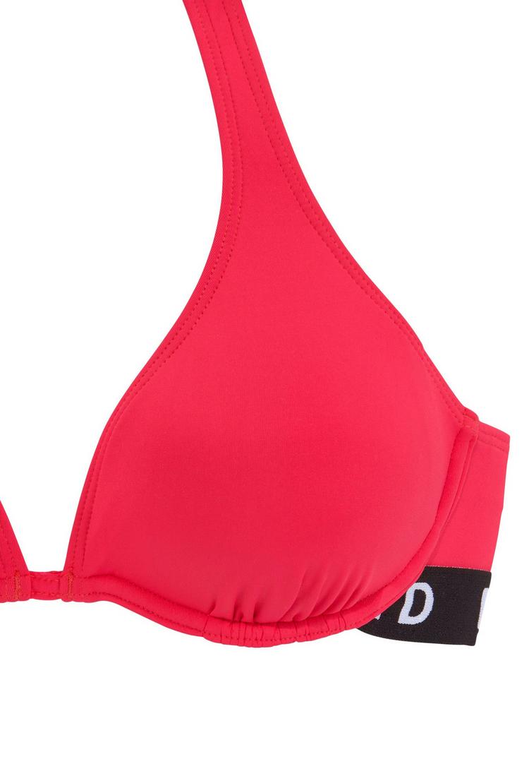 ELBSAND ELBSAND B&uuml;gel-Bikini Bikini Set Damen - rot - 0 | SportScheck