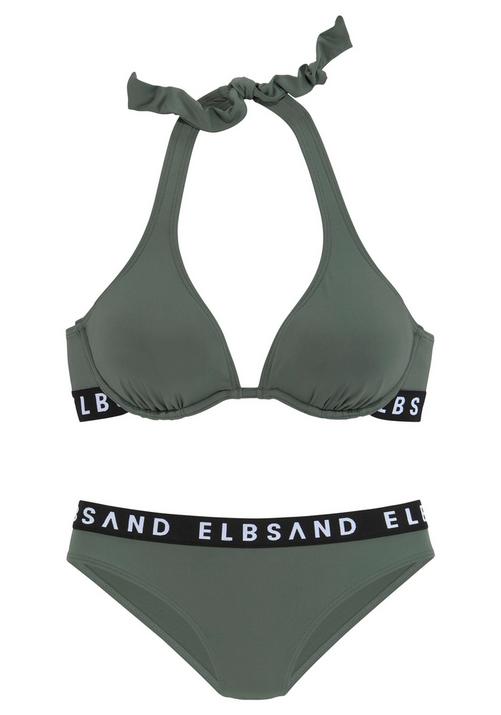 ELBSAND B&uuml;gel-Bikini Bikini Set Damen