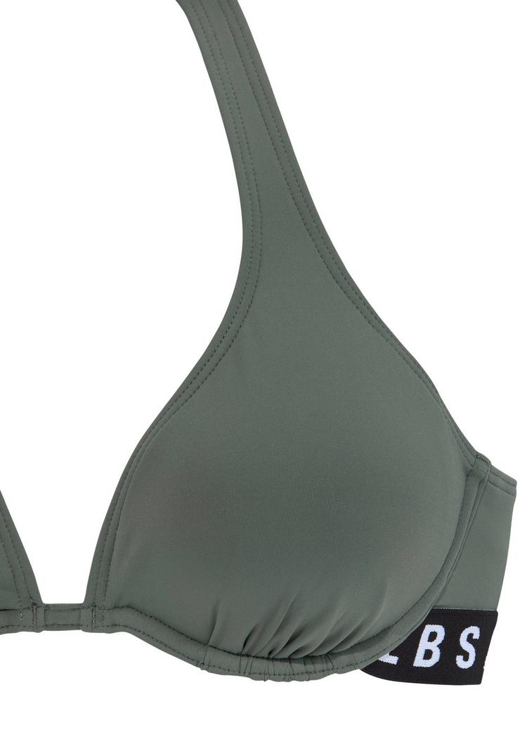 ELBSAND ELBSAND B&uuml;gel-Bikini Bikini Set Damen - oliv - 0 | SportScheck