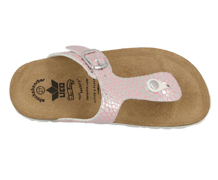 LICO LICO Zehentrenner Zehentrenner M&auml;dchen - pink - 1 | SportScheck