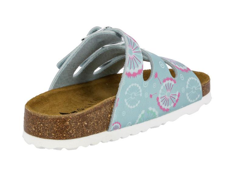 LICO LICO Pantolette Sandalen M&auml;dchen - mint - 0 | SportScheck