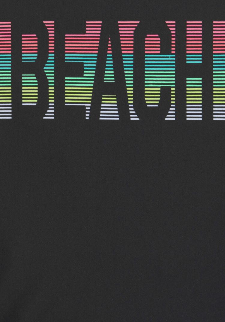 Bench Bench Badeanzug Badeanzug Damen - schwarz - 1 | SportScheck