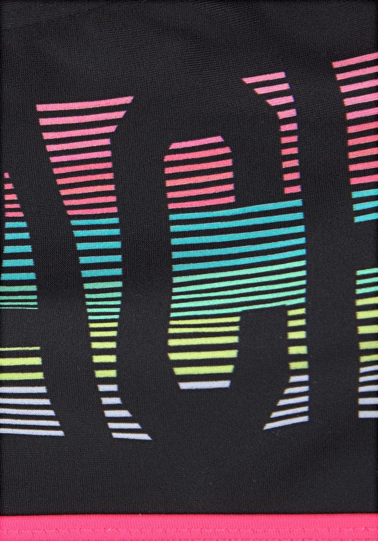 Bench Bench Bustier-Bikini Bikini Set Damen - schwarz - 1 | SportScheck