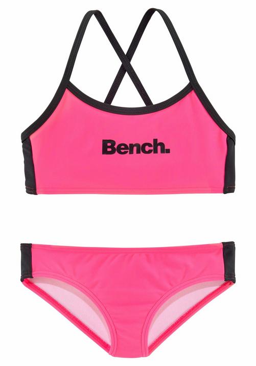 Bench Bustier-Bikini Bikini Set Damen