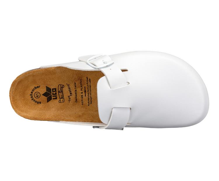 LICO LICO Clog Sandalen Herren - weiss - 1 | SportScheck