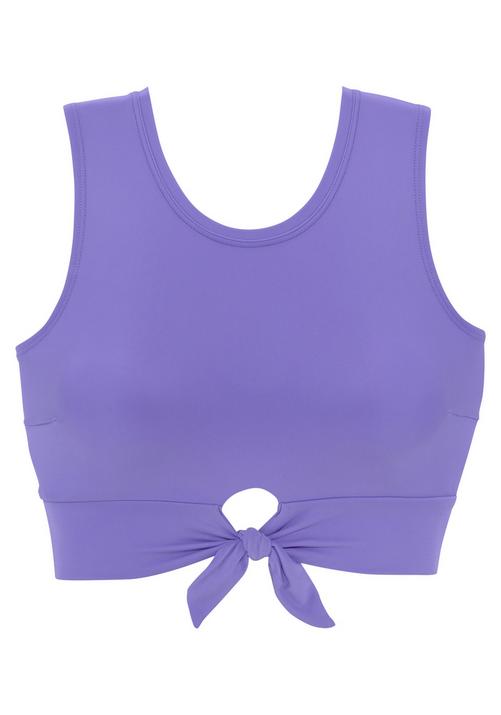 VENICE BEACH Crop-Bikini-Top Bikini Oberteil Damen